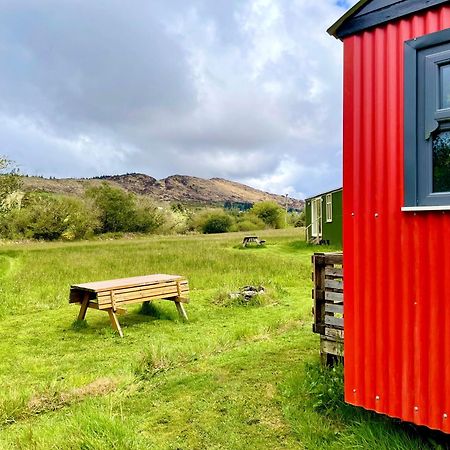 Stepping Stones Glamping Little Red Hotel Bantry Exterior foto