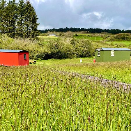 Stepping Stones Glamping Little Red Hotel Bantry Exterior foto