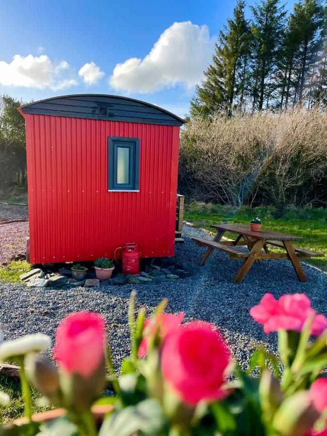 Stepping Stones Glamping Little Red Hotel Bantry Exterior foto