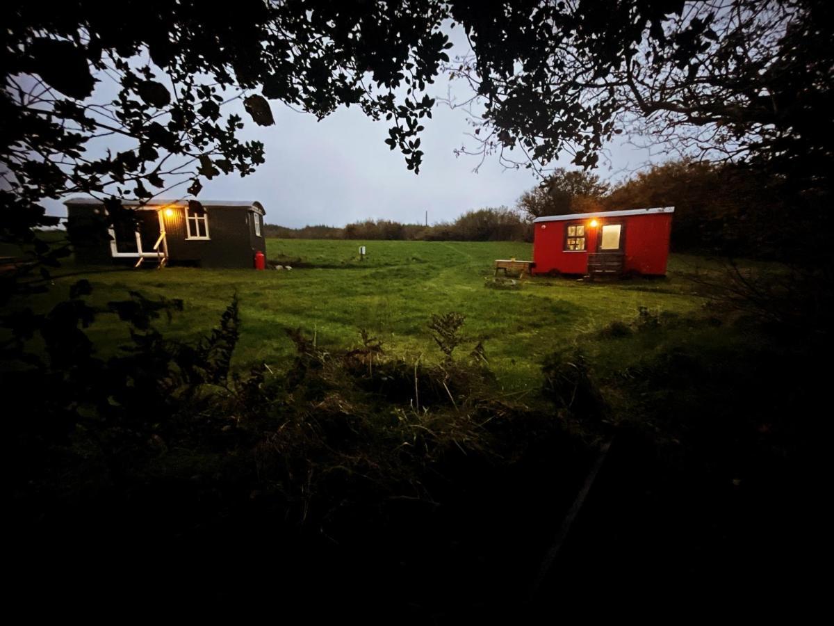 Stepping Stones Glamping Little Red Hotel Bantry Exterior foto